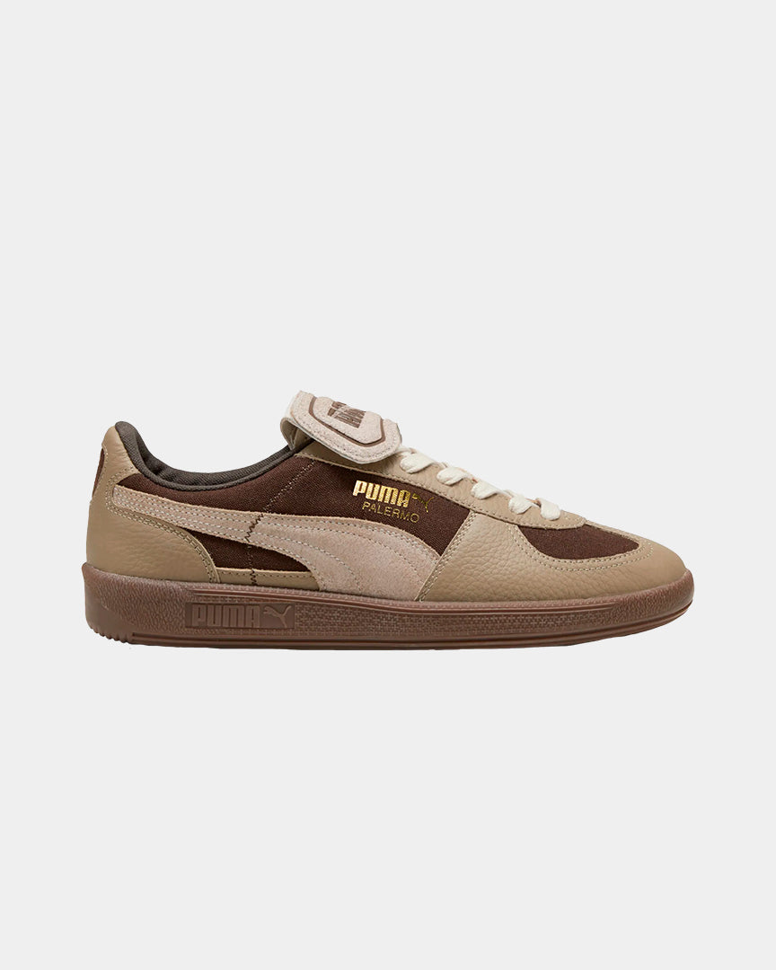 Puma Palermo Futbolito Bege/Castanho 40325802