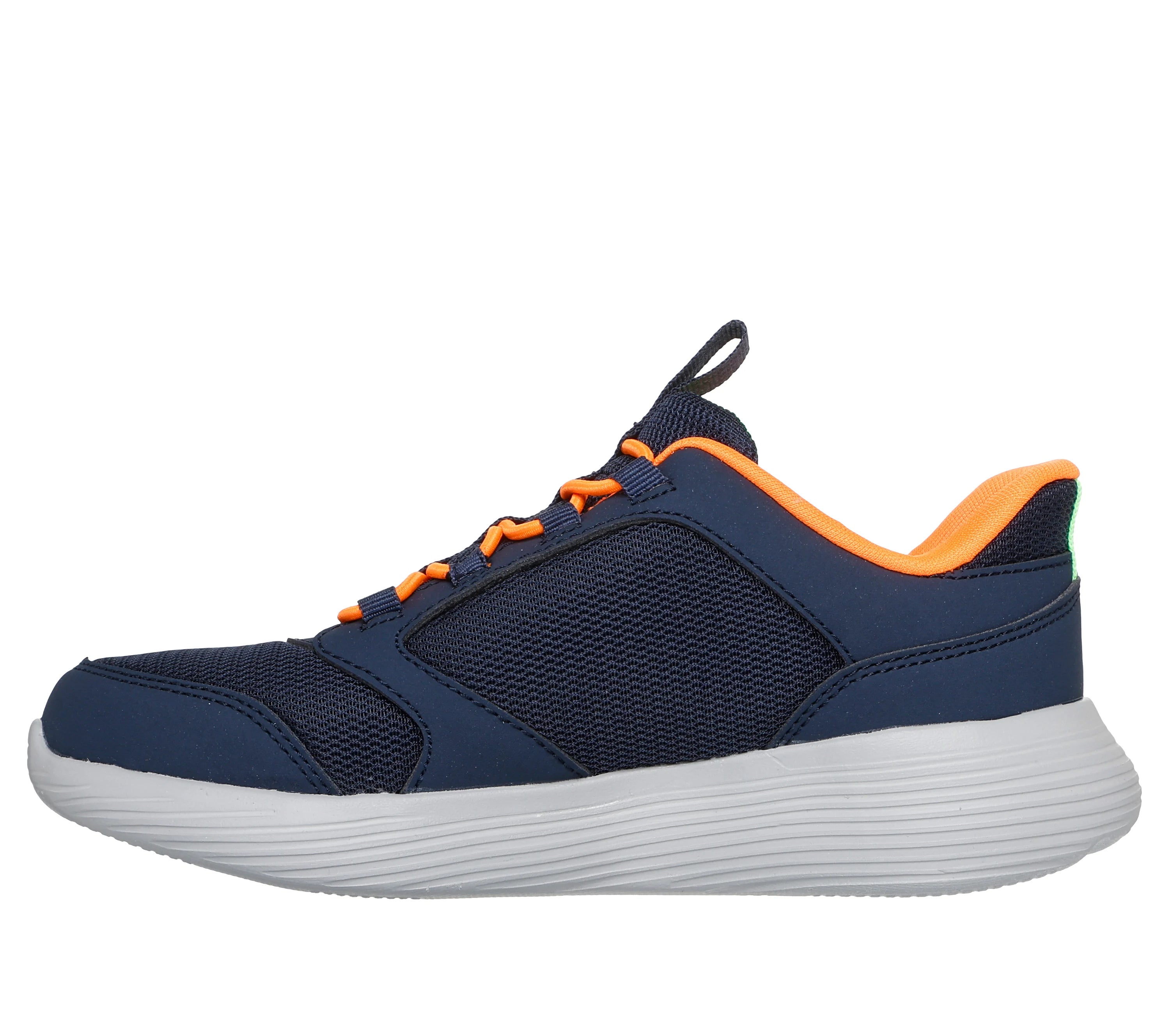 Skechers GO RUN 400 V.2 Marinho/Laranja Skechers 