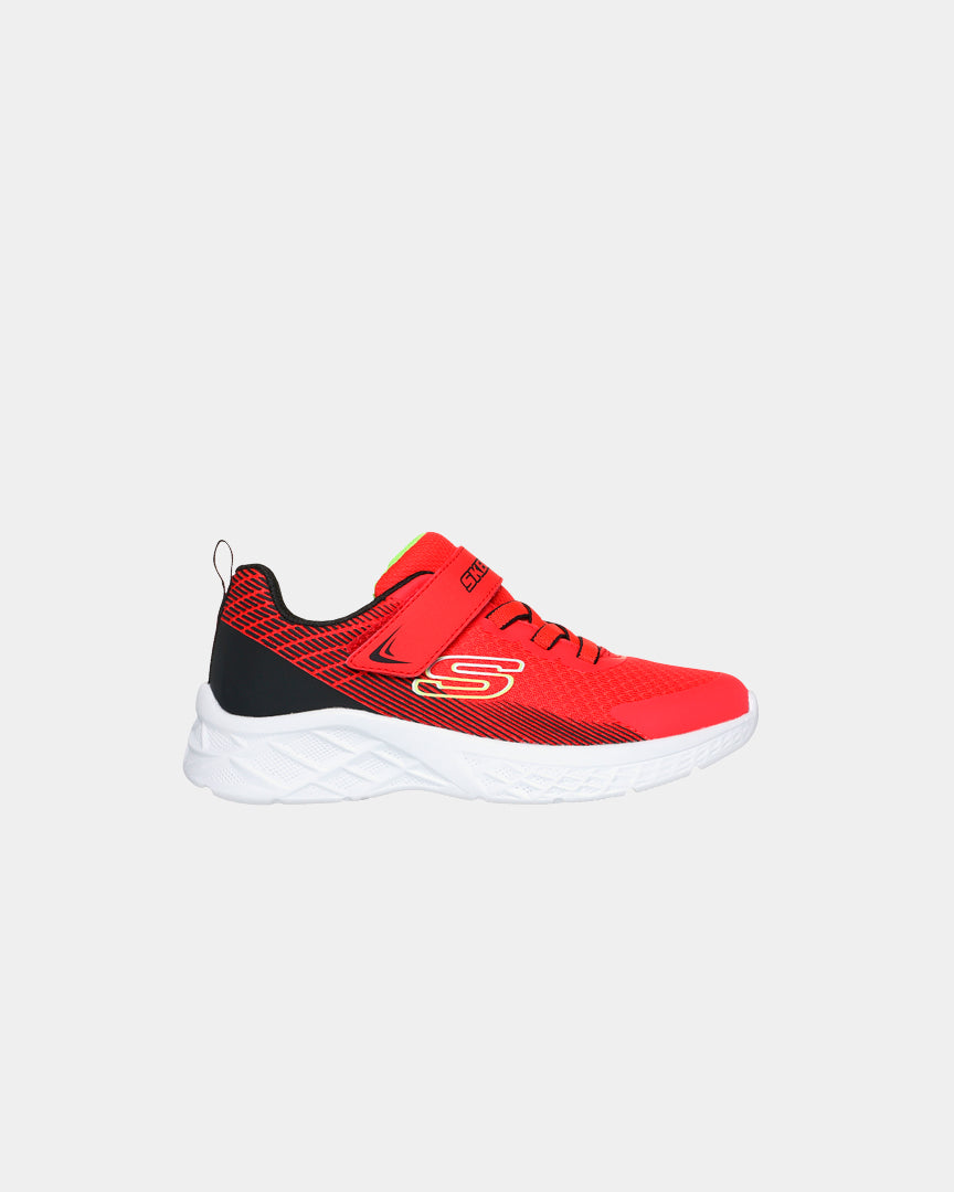 Skechers Microspec II Zovrix Vermelho 403924LRDBK