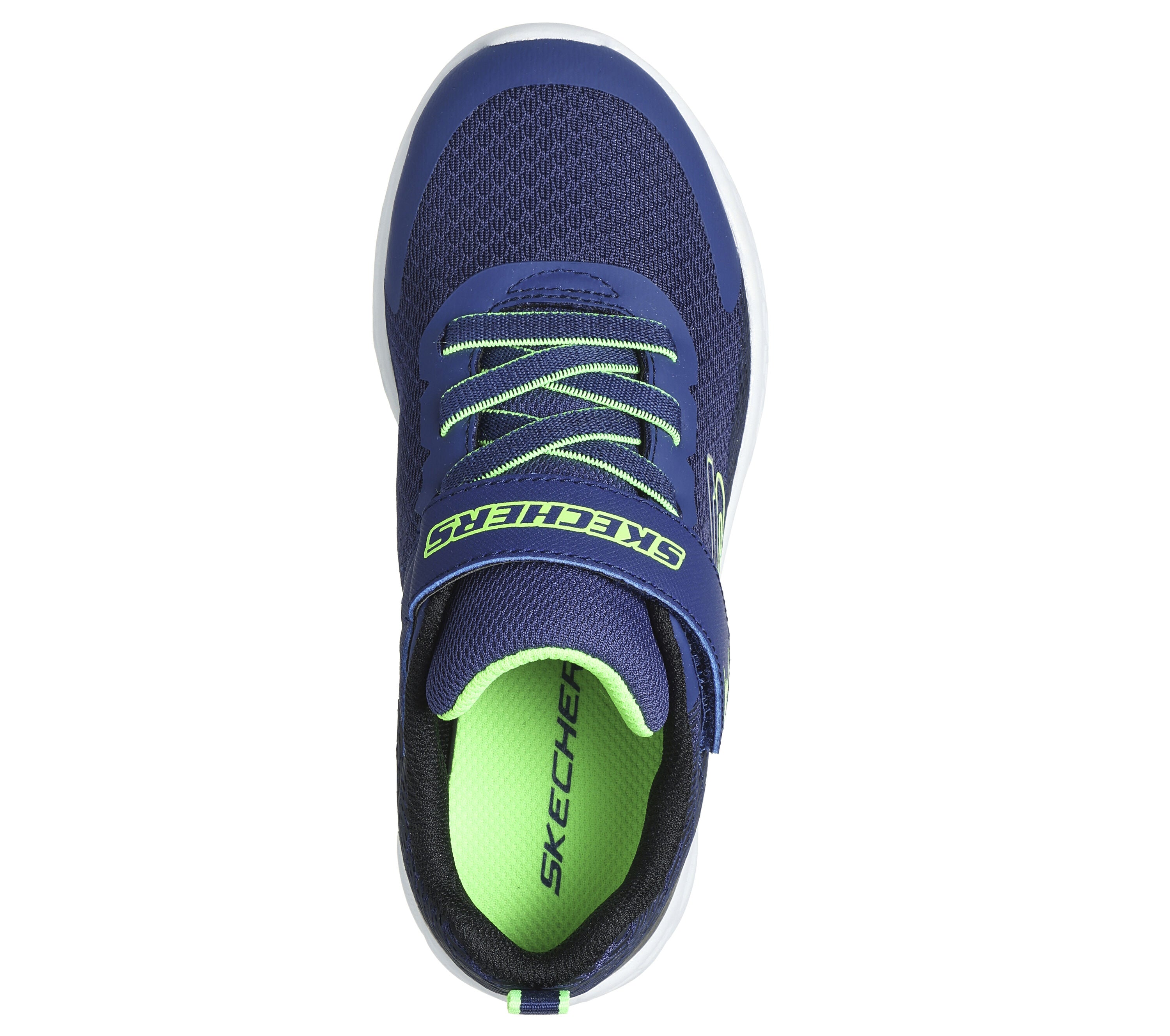 Skechers Microspec II Zovrix Marinho Skechers 