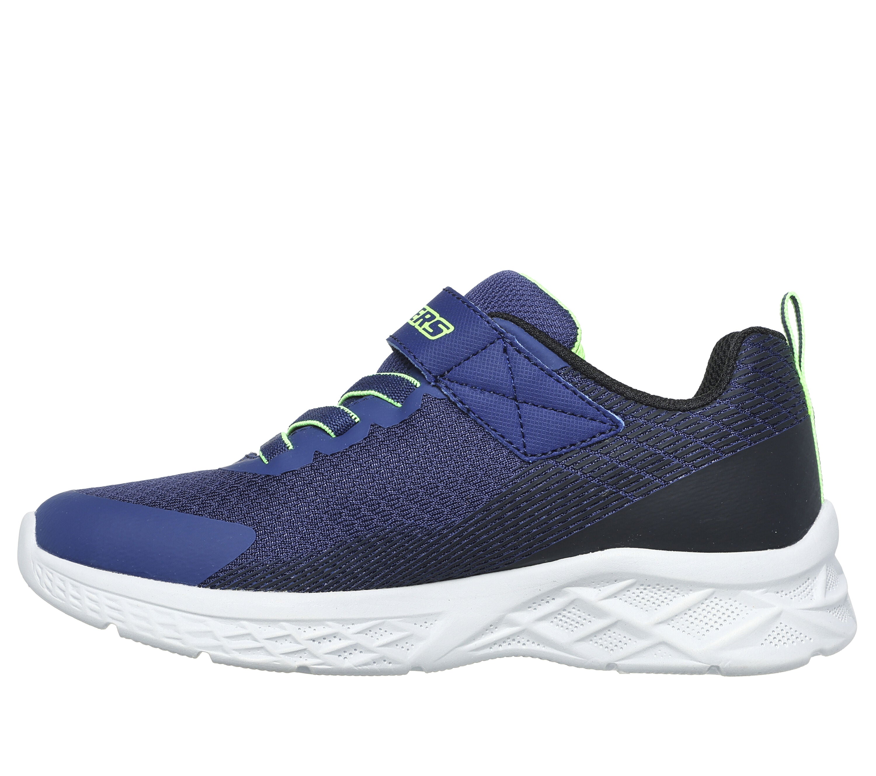 Skechers Microspec II Zovrix Marinho Skechers 