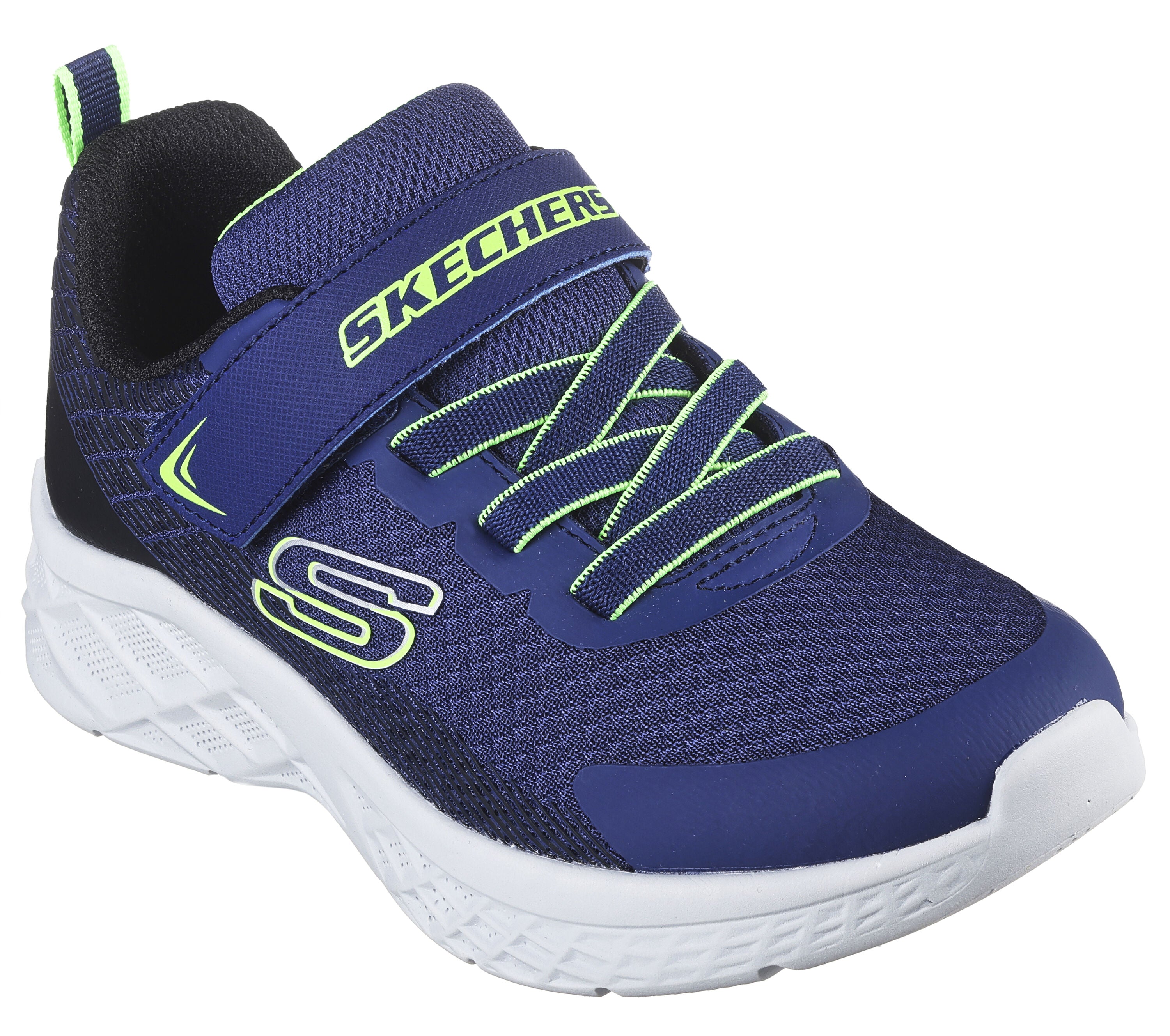 Skechers Microspec II Zovrix Marinho Skechers 