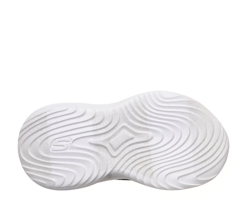 Sapatilhas Skechers Slip-Ins Bebé Bounder Pro Marinho Skechers 