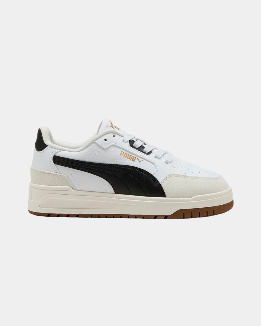 Sapatilhas Puma Shuffle Downtown J Branco/Preto Puma 