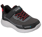 Skechers Bounder 2.0 Aqua Pace Criança Preto/Cinza Skechers 