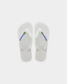 Havaianas Brasil Logo Branca 41108500001