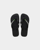 Havaianas Brasil Logo FC Pretas 41108501069