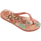 Havaianas Kids Slim Princess Rosa Havaianas 