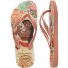 Havaianas Kids Slim Princess Rosa Havaianas 