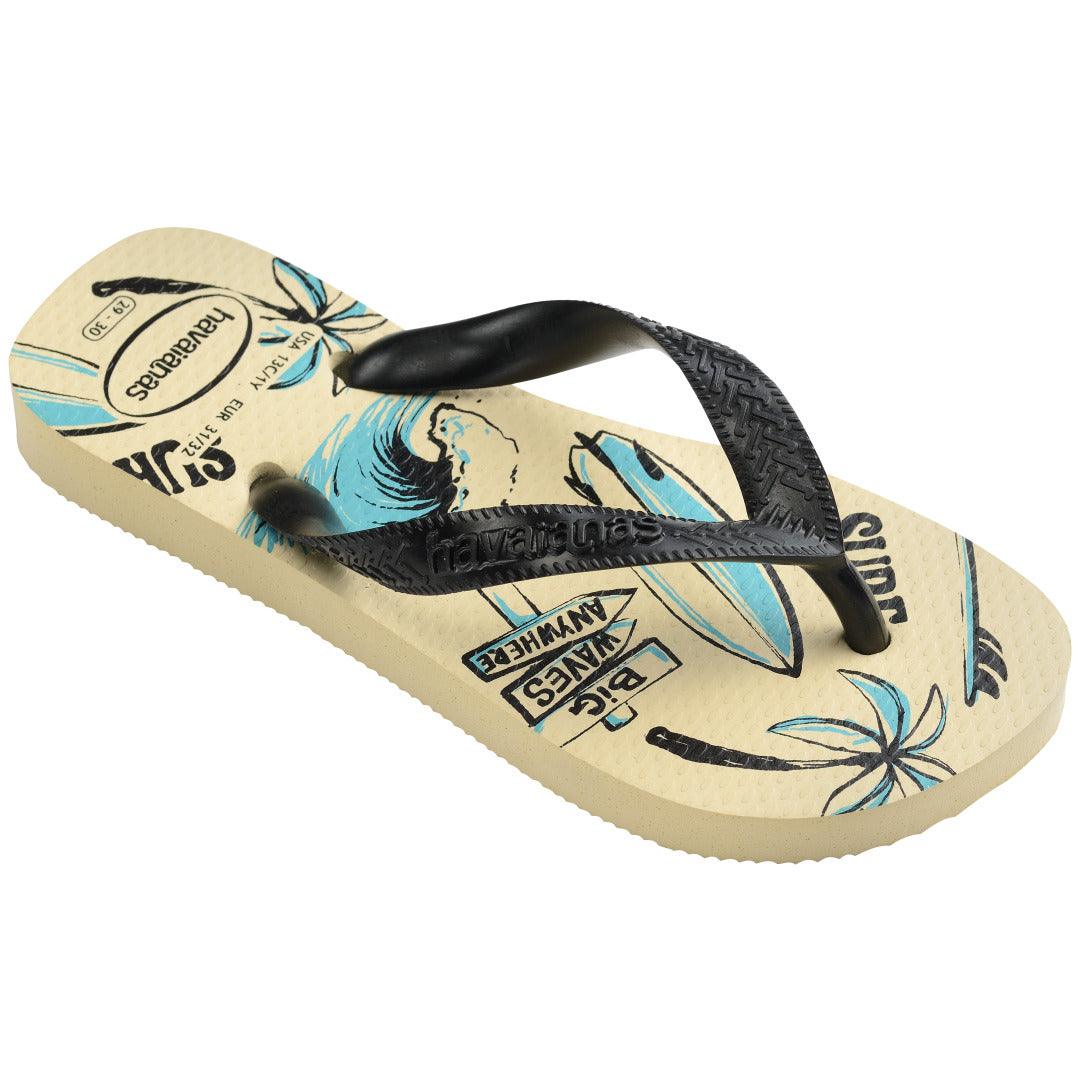 Havaianas Kids Athletic FC Amarelo Havaianas 