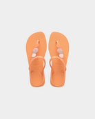 Havaianas Sandálias Flash Urban Plus Laranja 41443820027