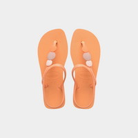 Sandálias Havaianas Flash Urban Plus Laranja
