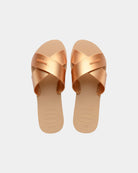 Havaianas Aqua Metal FC Dourado 41488660570