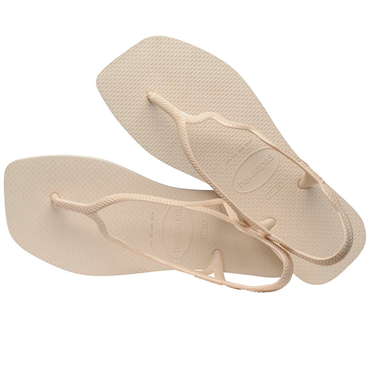 Havaianas Soleil FC Bege Havaianas