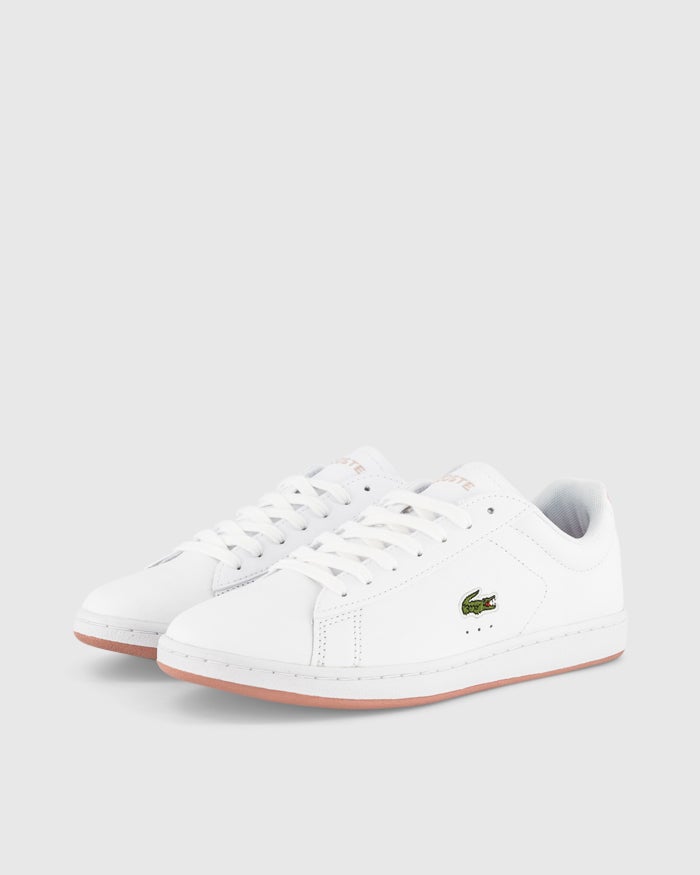 Lacoste Carnavy Evo Branca Lacoste 