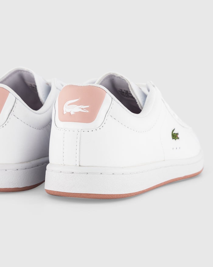 Lacoste Carnavy Evo Branca Lacoste 