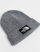 The North Face Gorro Logo Box Cinza The North Face