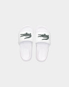 Lacoste Chinelos Croco Dualiste Branco/Verde 43CFA00401r5