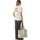 The North Face Relaxed Redbox Bege The North Face 