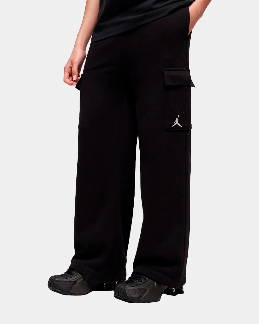 Nike Air Jordan Calça Cargo J Preta Nike 