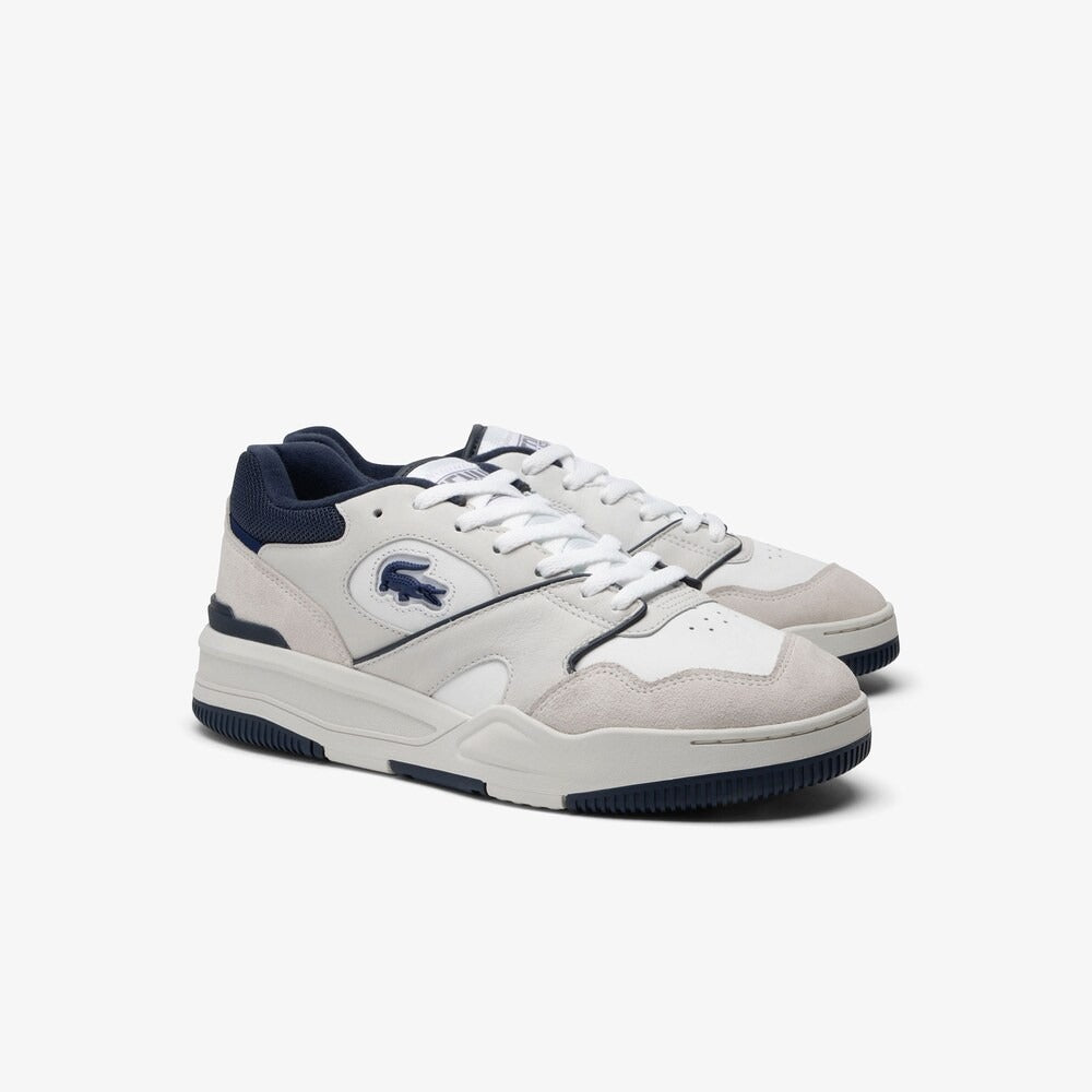 Lacoste Lineshot Branca/Marinho Lacoste