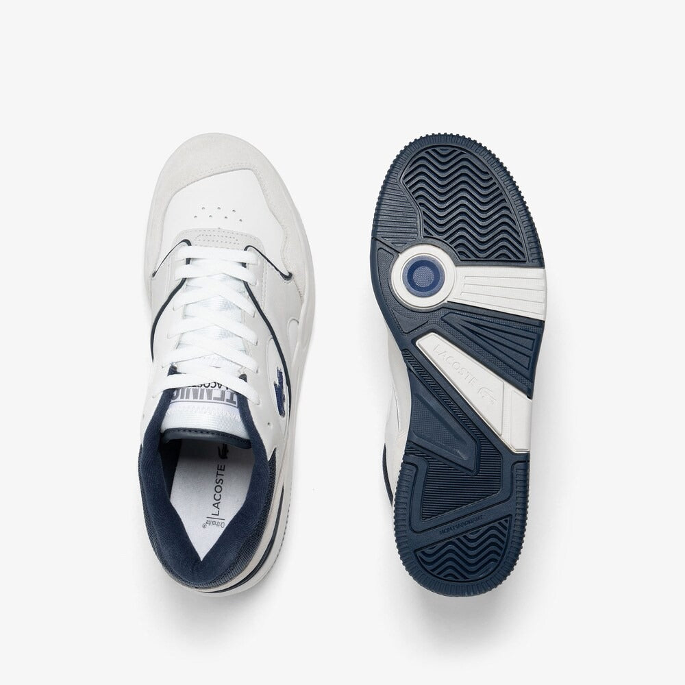 Lacoste Lineshot Branca/Marinho Lacoste