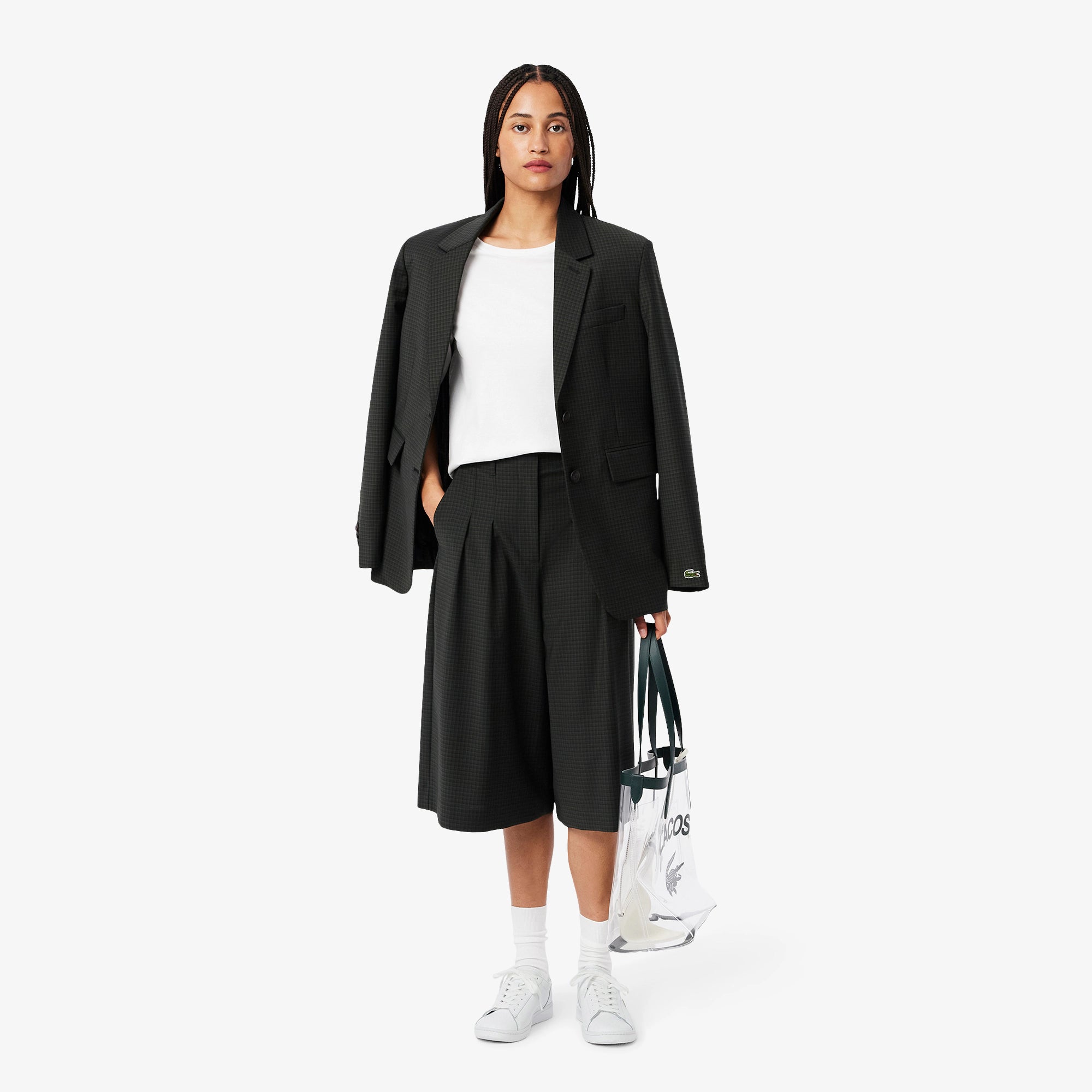 Lacoste Carnaby Set 224 Branco Lacoste 