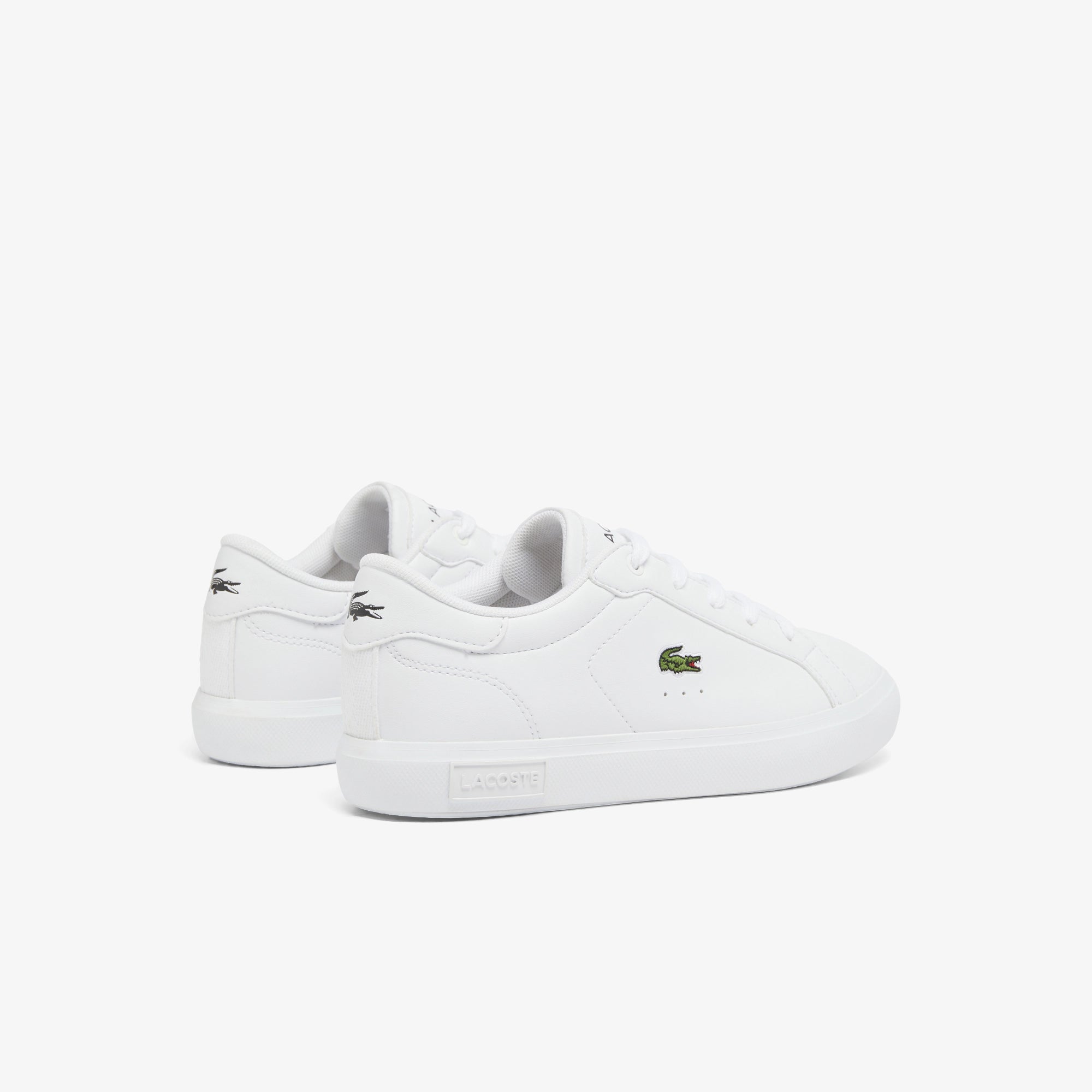 Lacoste Powercourt Criança Branca Lacoste 