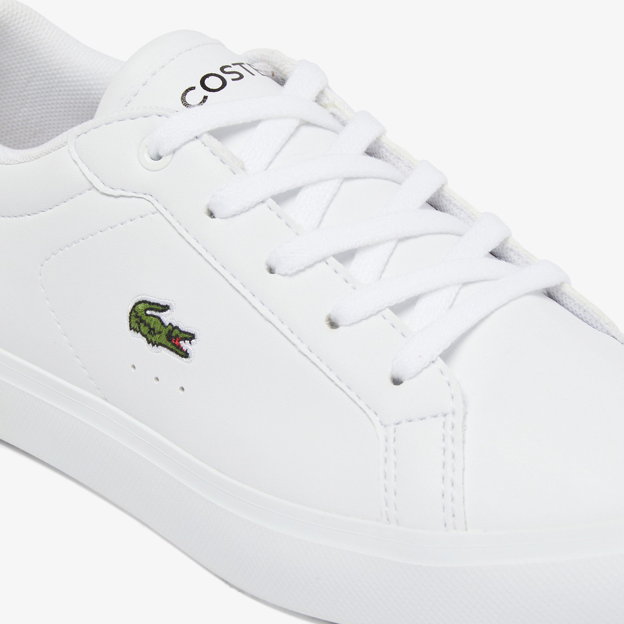 Lacoste Powercourt Criança Branca Lacoste 