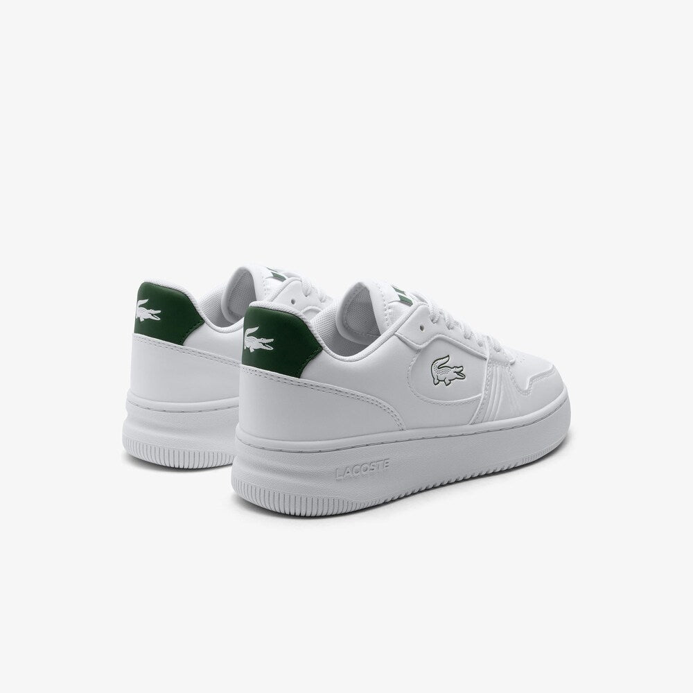 Lacoste L001 Júnior Branca Lacoste