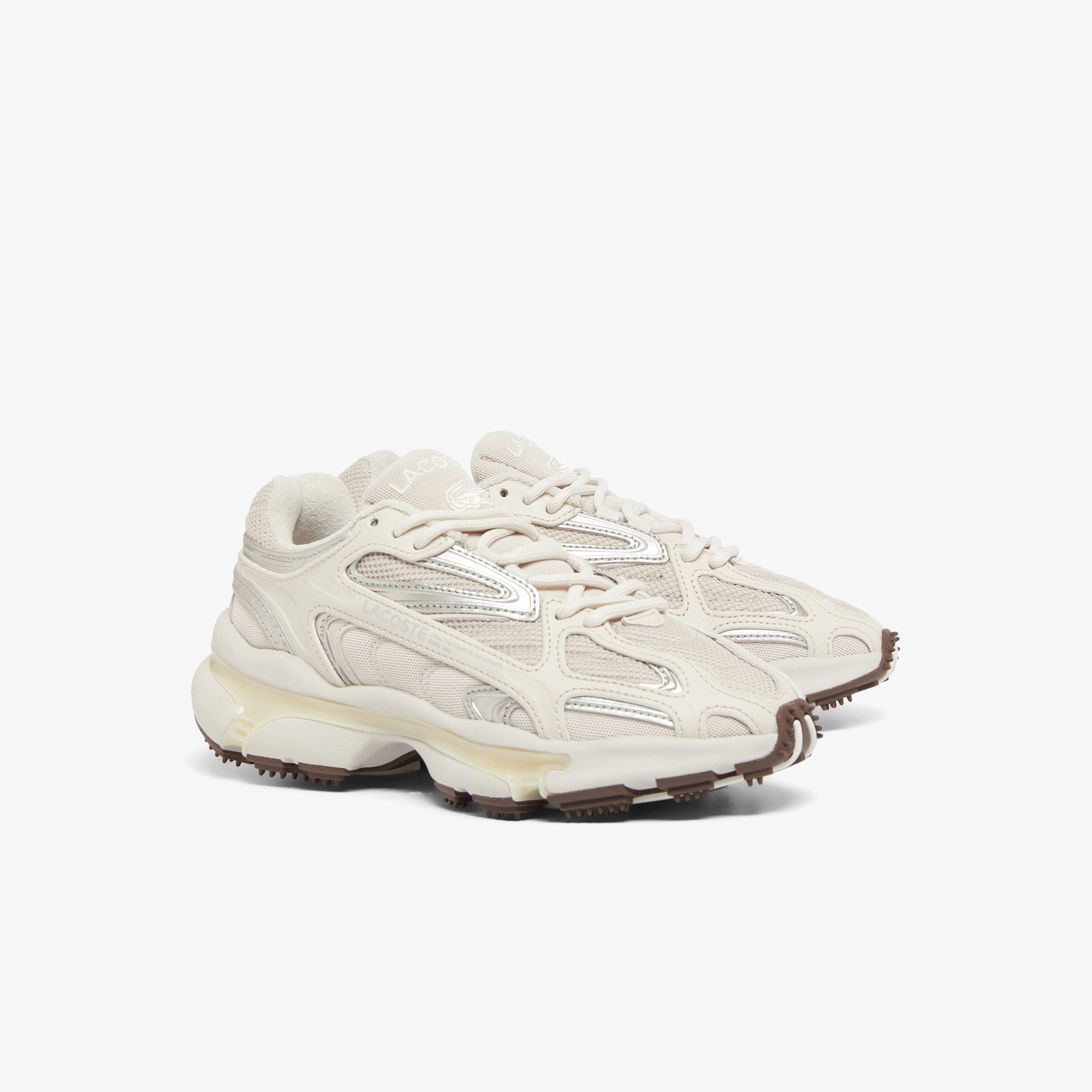 Lacoste L003 2K24 Bege Lacoste 