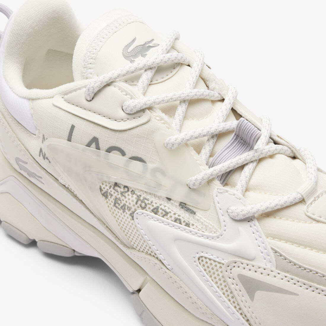 Lacoste L003 Neo Tech Branco Lacoste 