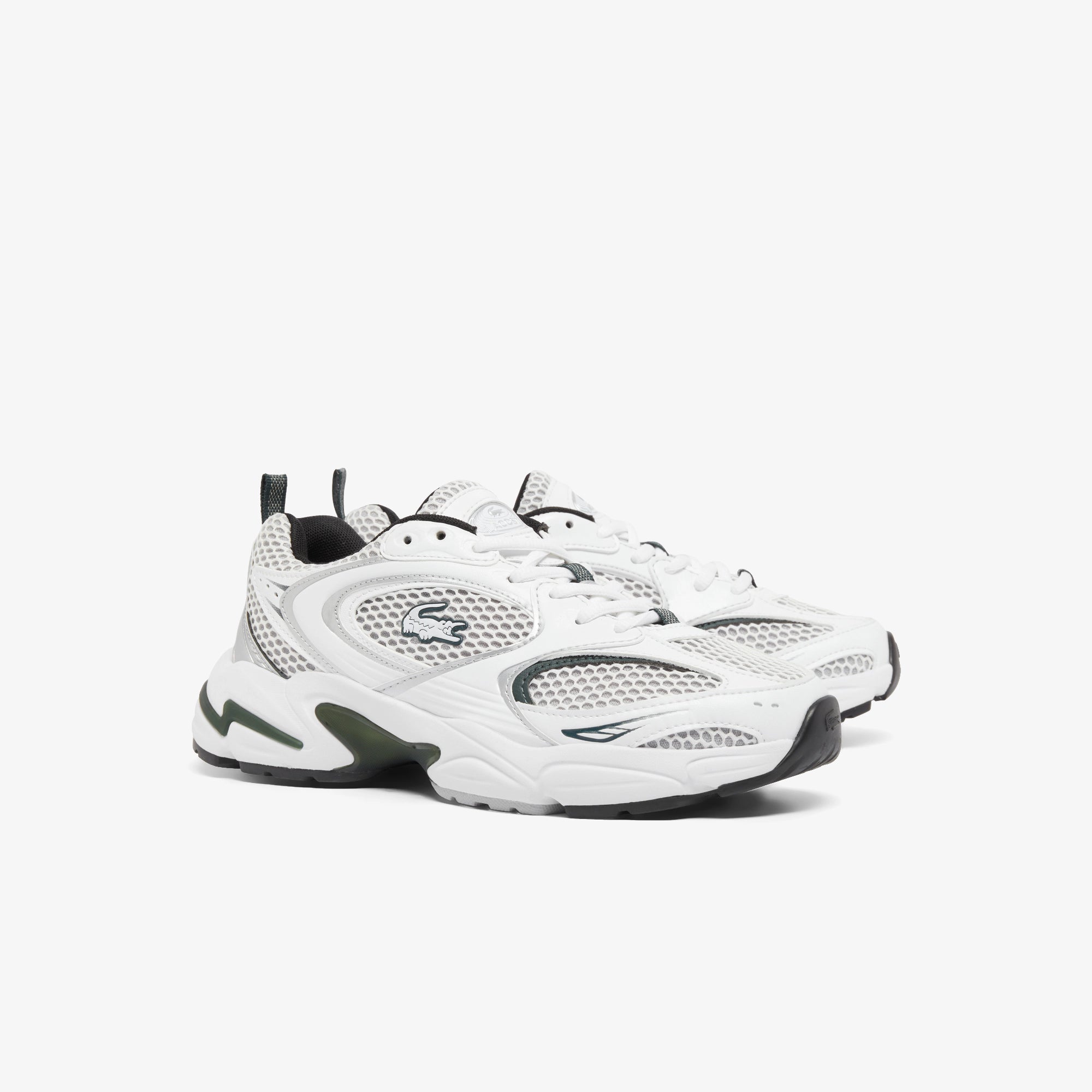 Lacoste Storm 96 2K Branco/Verde Lacoste 