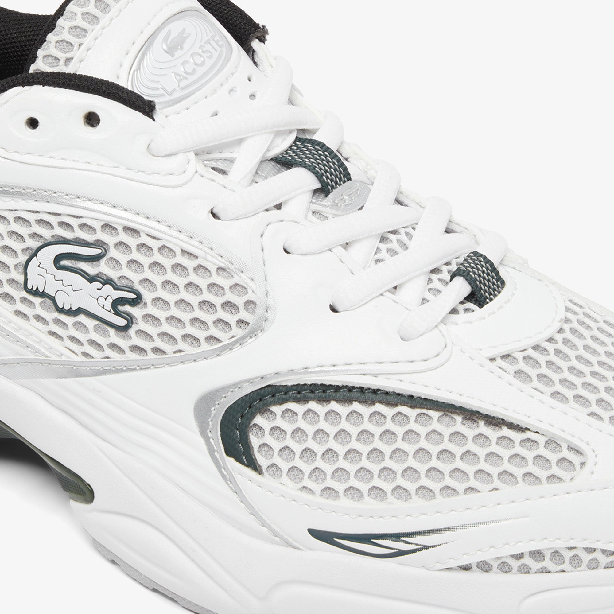 Lacoste Storm 96 2K Branco/Verde Lacoste 