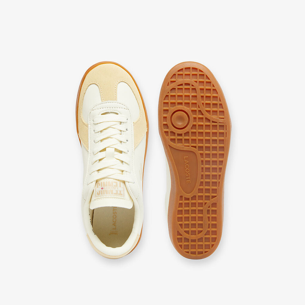 Lacoste Baseshot Pro Branco/Bege Lacoste 