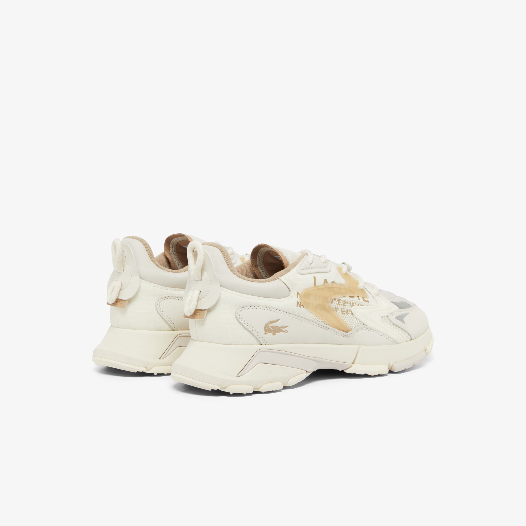 Lacoste L003 Neo Tech Bege Lacoste