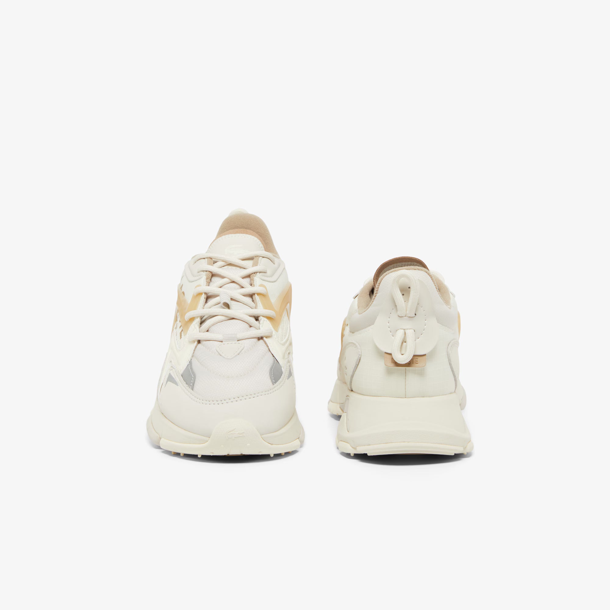 Lacoste L003 Neo Tech Bege Lacoste
