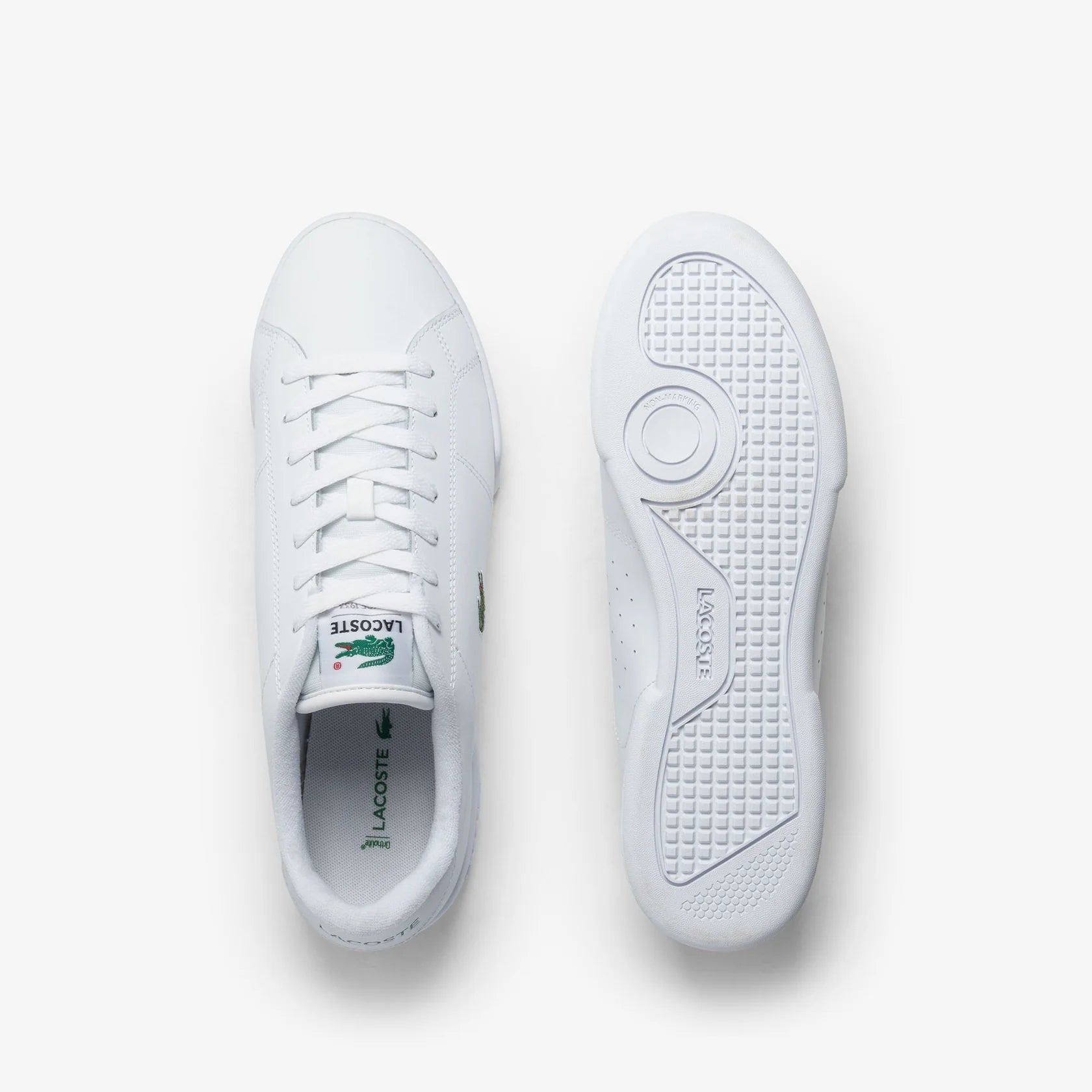 Lacoste Carnaby Cup Branco Lacoste 