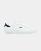 Lacoste Powercourt Branco/Verde  49SMA00811R5