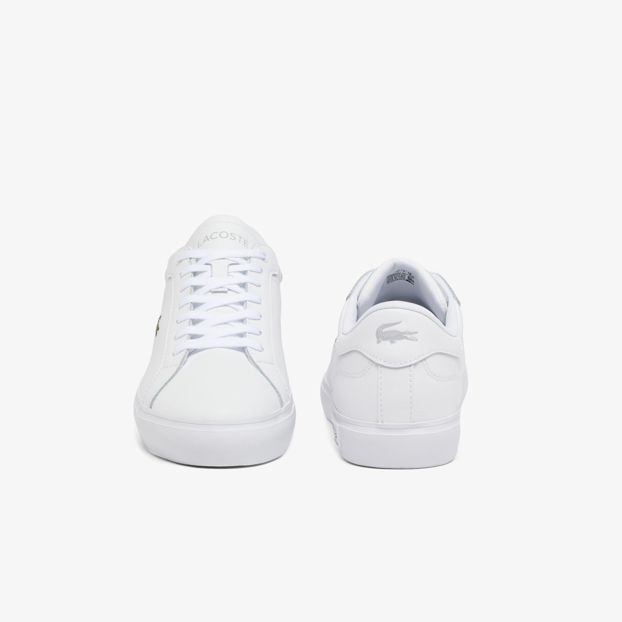 Lacoste Powercourt Branco Lacoste 