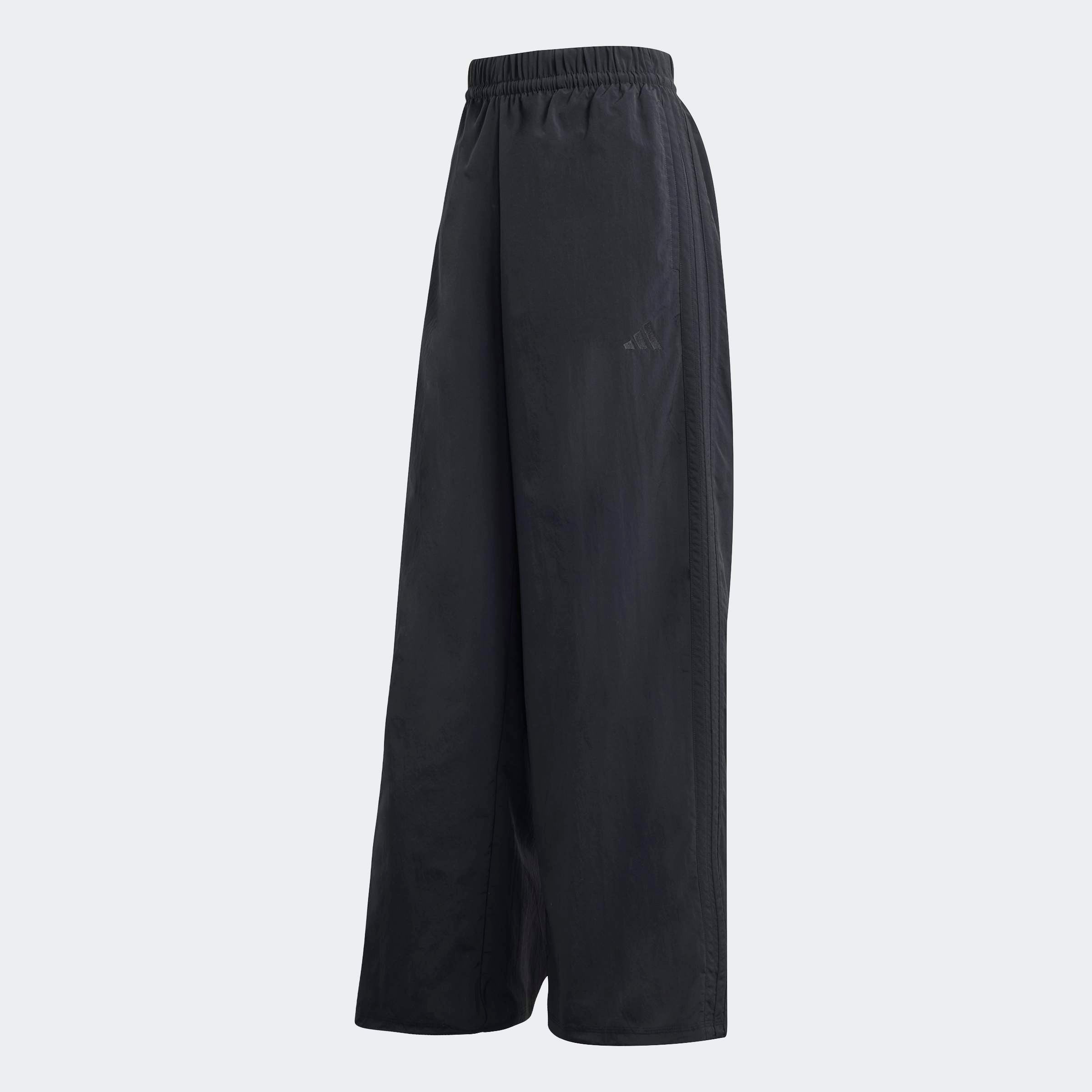 Calças Mulher Adidas Iconic 3S TP Pretas Adidas 