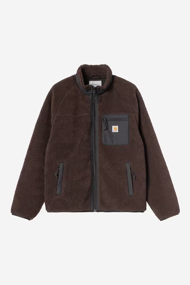 Casaco Homem Carhartt WIP Pretend Liner Castanho Carhartt 