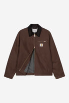 Casaco Homem Carhartt Wip Detroit Jacket Castanho Carhartt 
