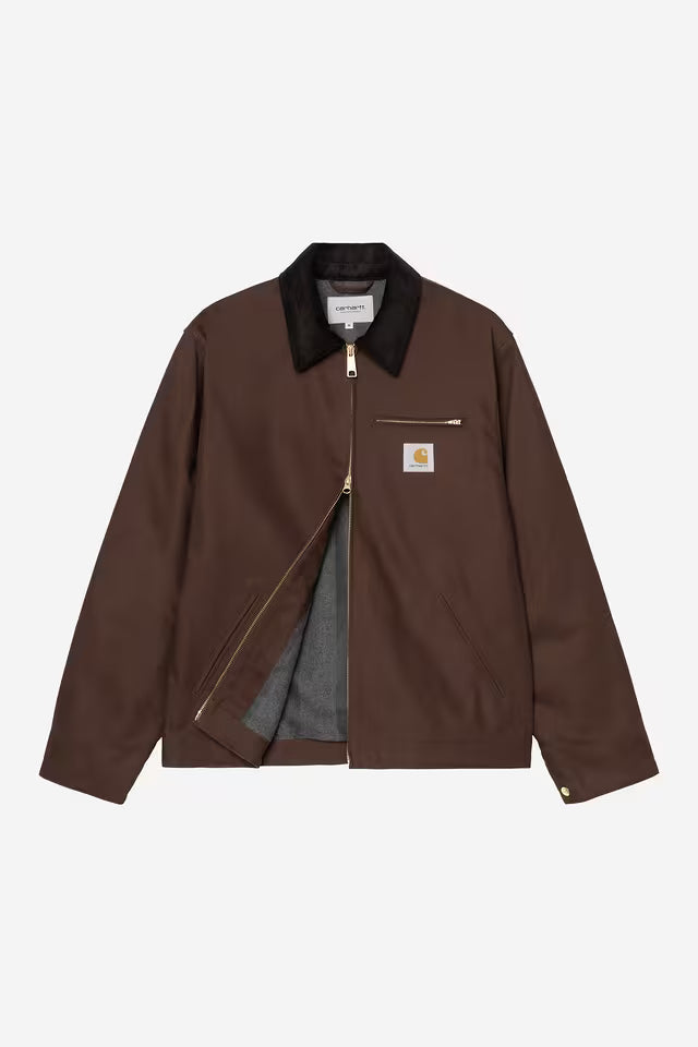 Casaco Homem Carhartt Wip Detroit Jacket Castanho Carhartt 