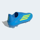 Chuteiras Adidas F50 League LL FG/MG Azul Adidas 