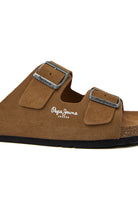 Sandálias Homem Pepe Jeans Bio Suede Bege Pepe Jeans 