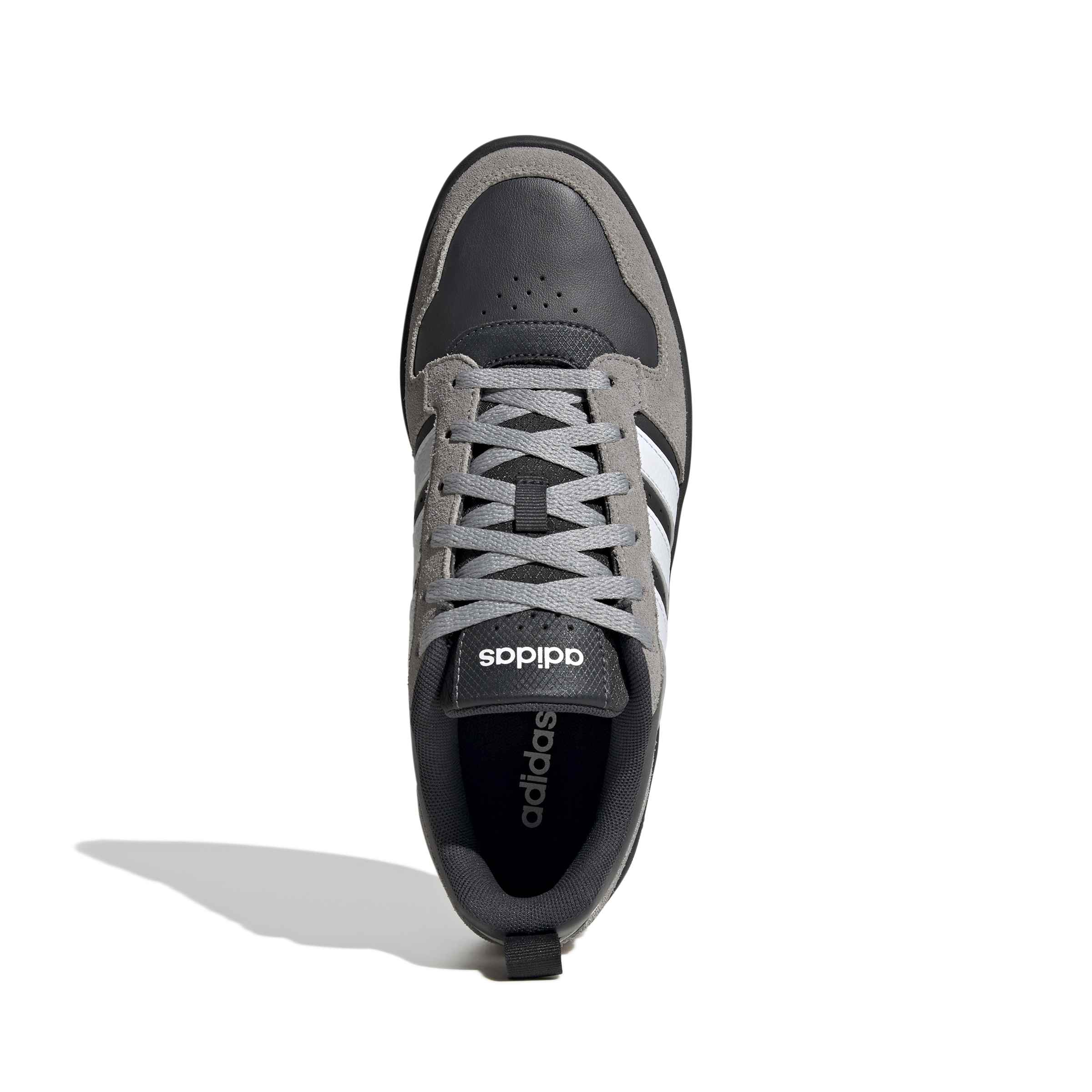 Sapatilhas Homem Adidas Courtwave Cinza Adidas 