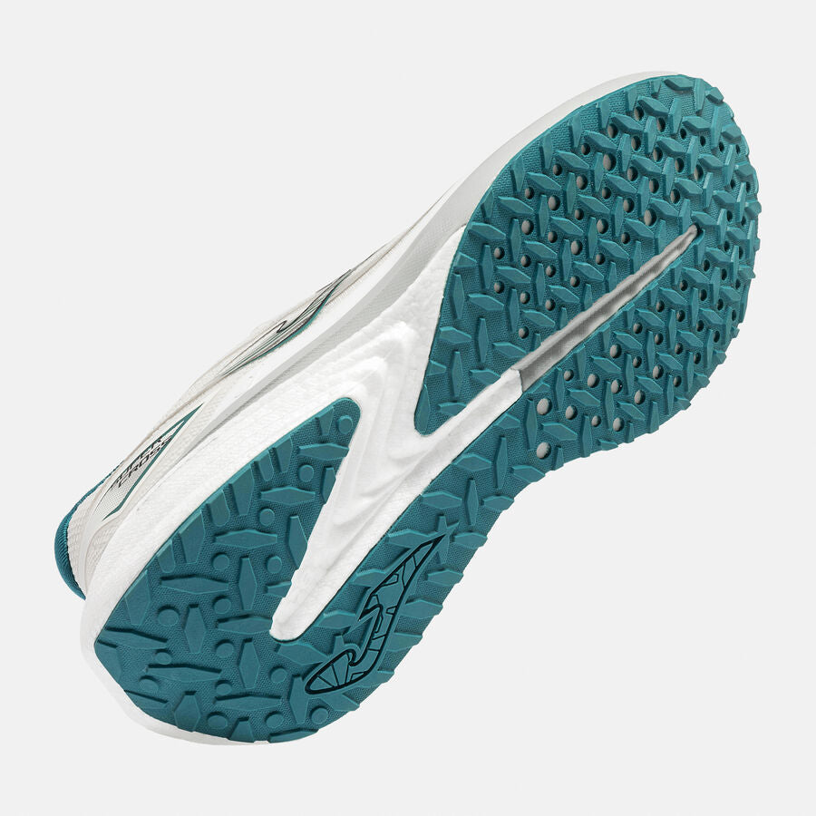 Sapatilhas Running Joma Homem Supercross 26 Branco/Verde Joma 