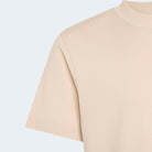 T-Shirt Adidas J Essentials Bege Adidas 