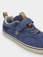 Timberland Stone Jump com Velcro J Marinho Timberland 